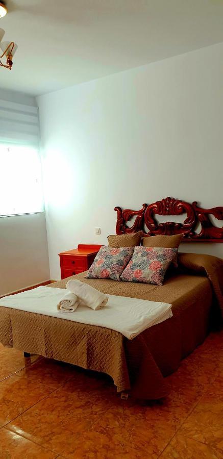 Ferienwohnung Atico Carrizal Exterior foto