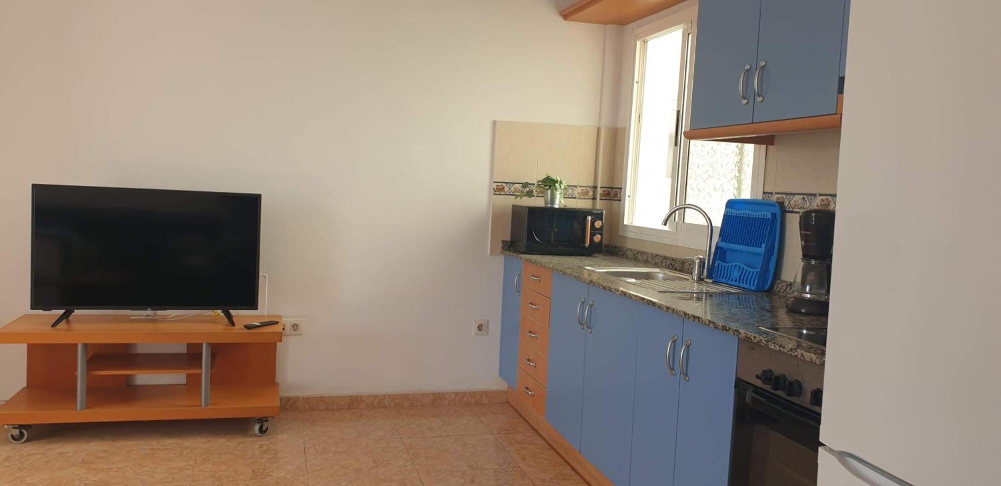 Ferienwohnung Atico Carrizal Exterior foto